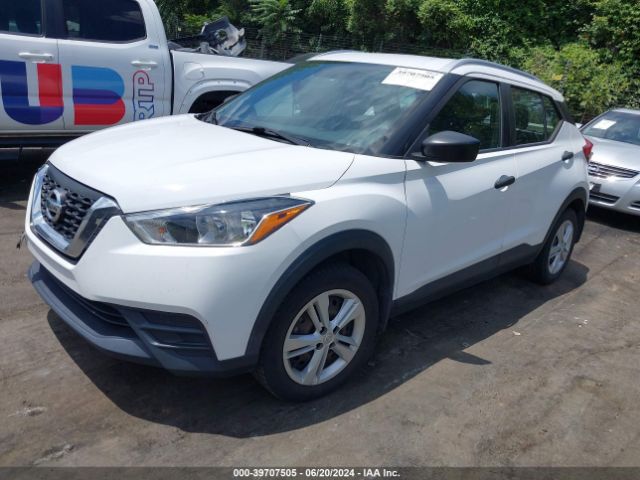 3N1CP5CU3KL536082 Nissan KICKS S
