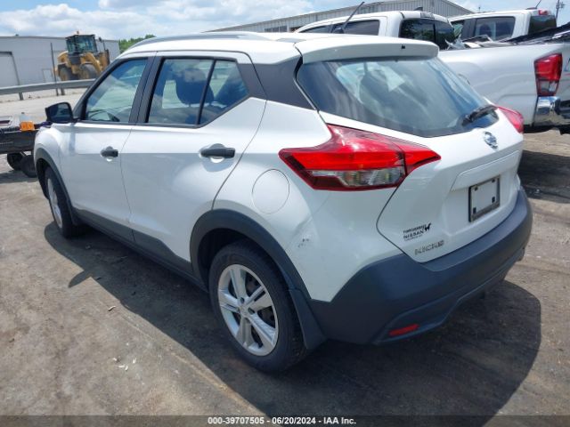 3N1CP5CU3KL536082 Nissan KICKS S