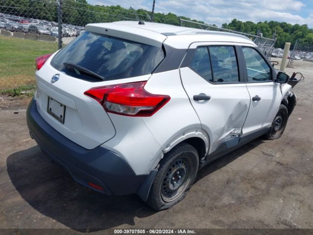 3N1CP5CU3KL536082 Nissan KICKS S
