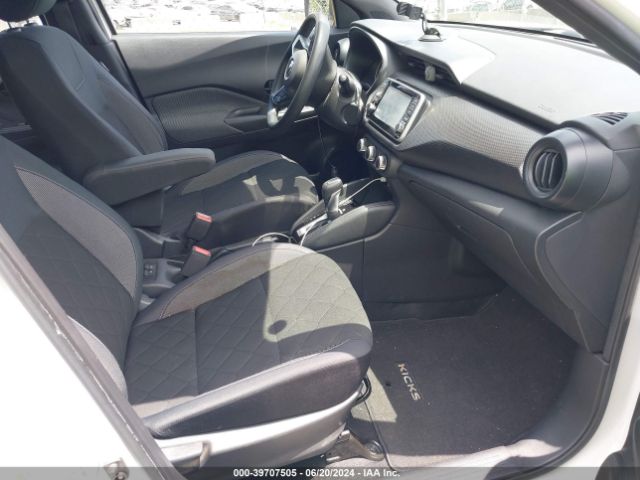 3N1CP5CU3KL536082 Nissan KICKS S