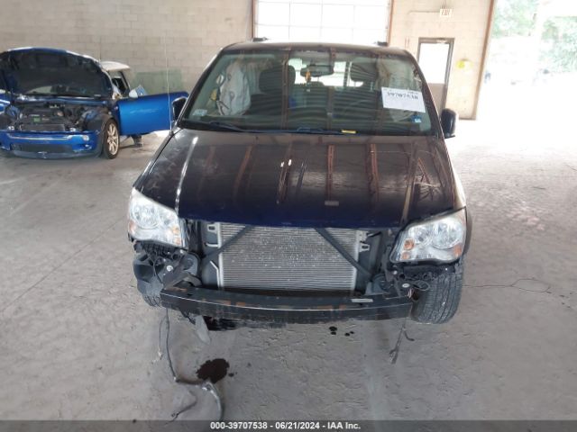 2C4RC1BG8ER402862 Chrysler Town & Country Touring