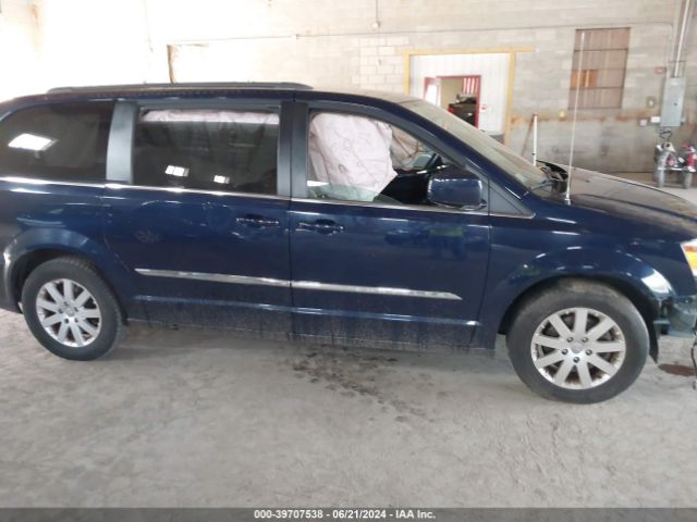 2C4RC1BG8ER402862 Chrysler Town & Country Touring