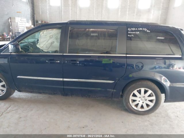 2C4RC1BG8ER402862 Chrysler Town & Country Touring