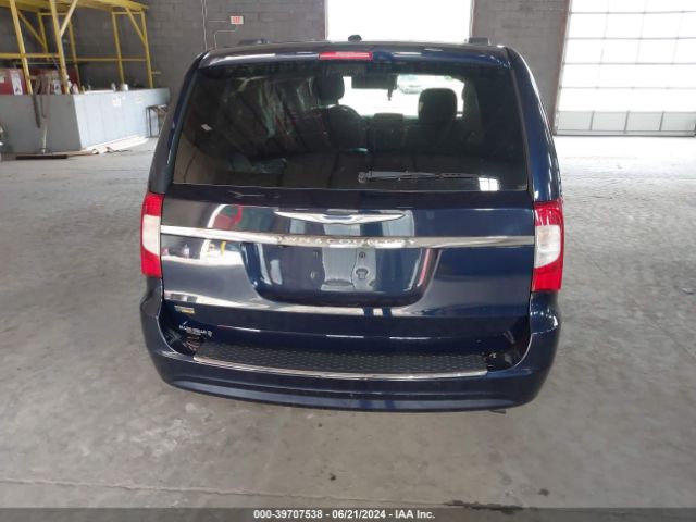 2C4RC1BG8ER402862 Chrysler Town & Country Touring