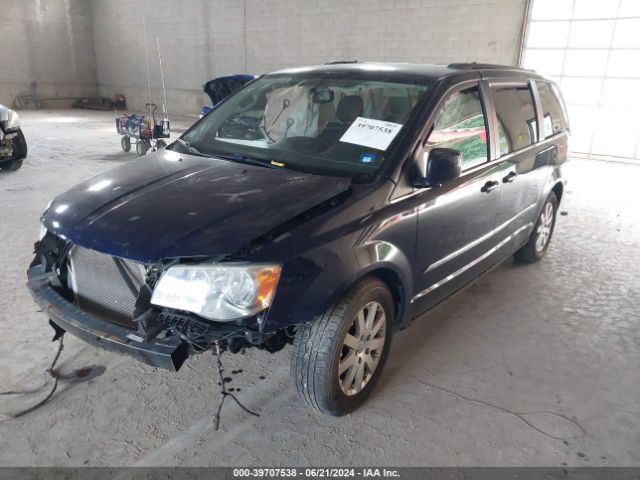 2C4RC1BG8ER402862 Chrysler Town & Country Touring