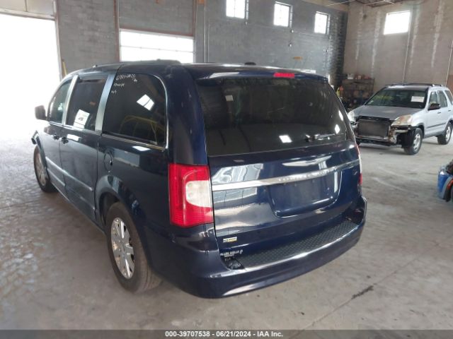2C4RC1BG8ER402862 Chrysler Town & Country Touring