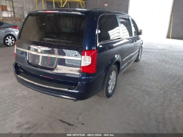 2C4RC1BG8ER402862 Chrysler Town & Country Touring