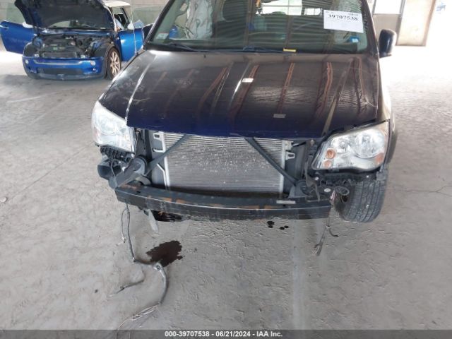 2C4RC1BG8ER402862 Chrysler Town & Country Touring