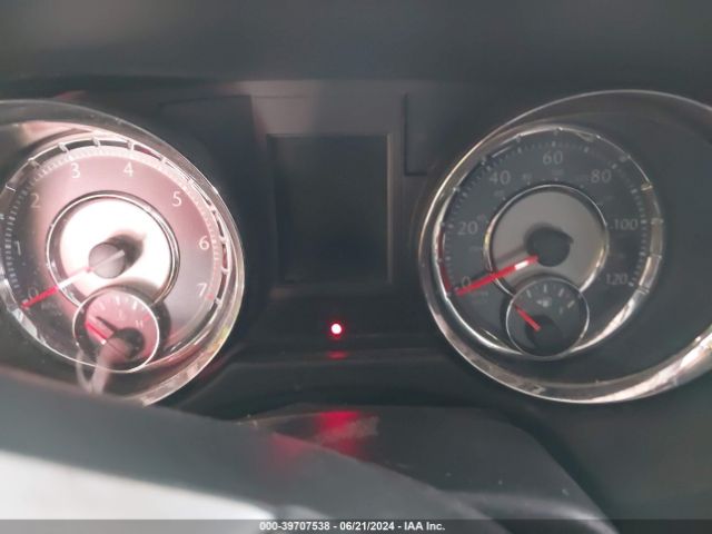 2C4RC1BG8ER402862 Chrysler Town & Country Touring