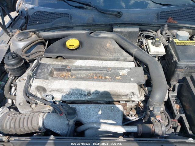 2008 SAAB 9-5 YS3ED49G283501654 Photo 9
