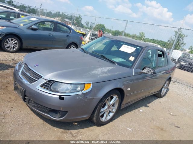 2008 SAAB 9-5 YS3ED49G283501654 Photo 1