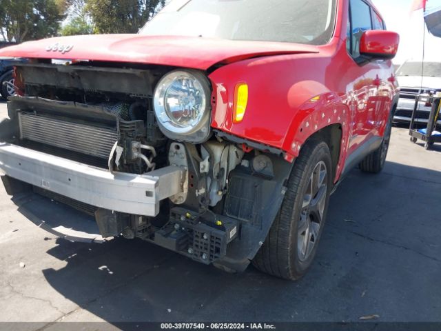 ZACCJABT2GPD05995 Jeep Renegade Latitude