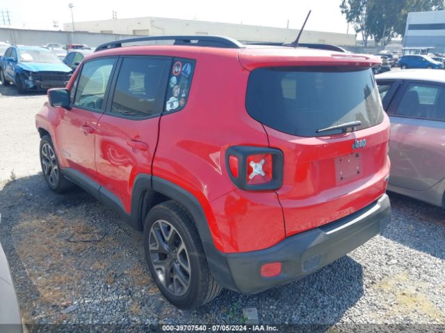 ZACCJABT2GPD05995 Jeep Renegade Latitude
