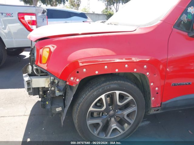 ZACCJABT2GPD05995 Jeep Renegade Latitude