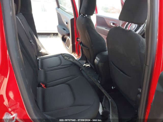 ZACCJABT2GPD05995 Jeep Renegade Latitude