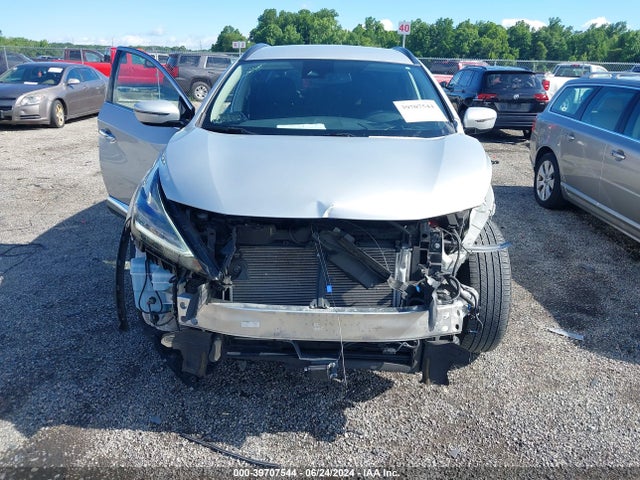 Nissan Murano Sv Intelligent Awd 2020 5N1AZ2BS2LN139876 Image 12