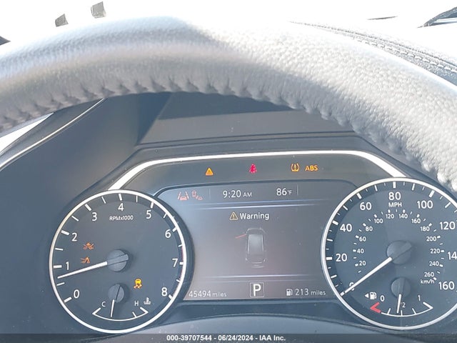 Nissan Murano Sv Intelligent Awd 2020 5N1AZ2BS2LN139876 Image 15