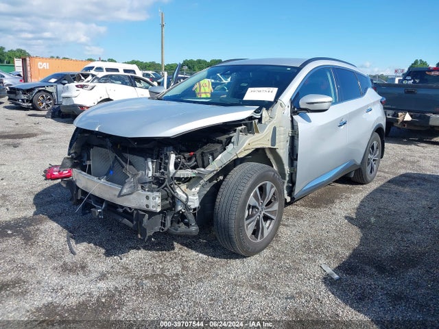 Nissan Murano Sv Intelligent Awd 2020 5N1AZ2BS2LN139876 Image 2