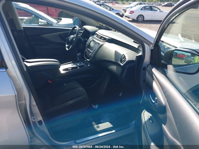 Nissan Murano Sv Intelligent Awd 2020 5N1AZ2BS2LN139876 Image 5