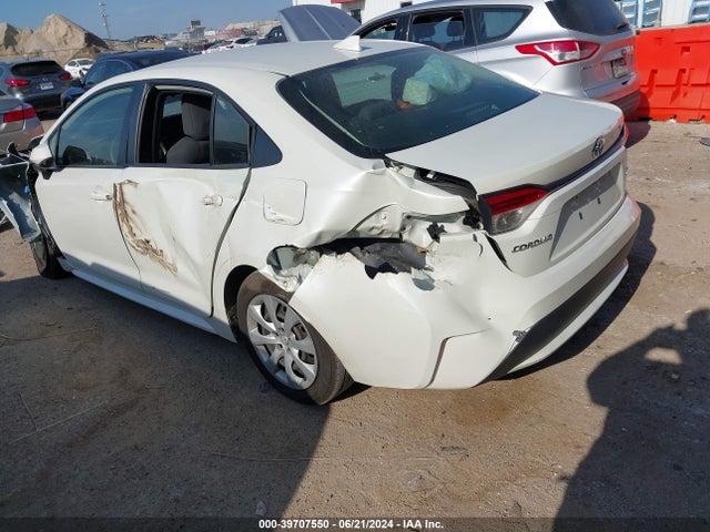Toyota COROLLA LE 2020 JTDEPRAE7LJ077463 Image 17