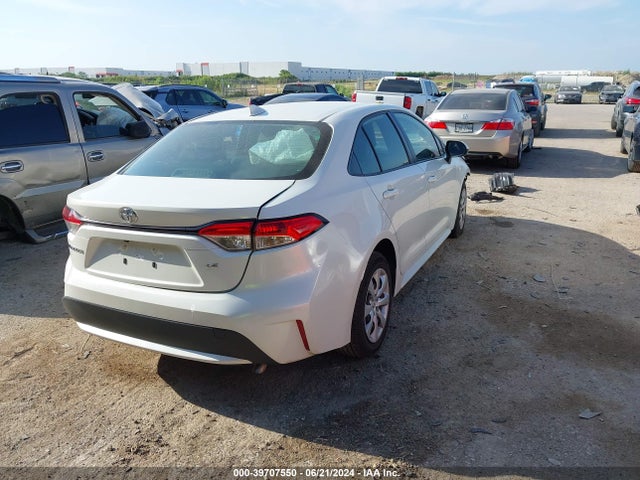 Toyota COROLLA LE 2020 JTDEPRAE7LJ077463 Image 4