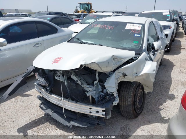 Toyota COROLLA LE 2020 JTDEPRAE7LJ077463 Image 6