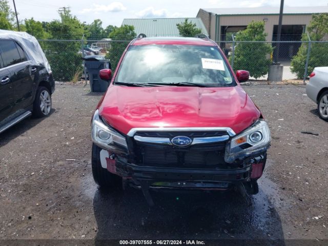 JF2SJARC9JH559740 Subaru Forester 2.5i Limited