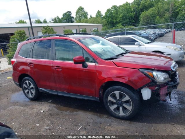 JF2SJARC9JH559740 Subaru Forester 2.5i Limited