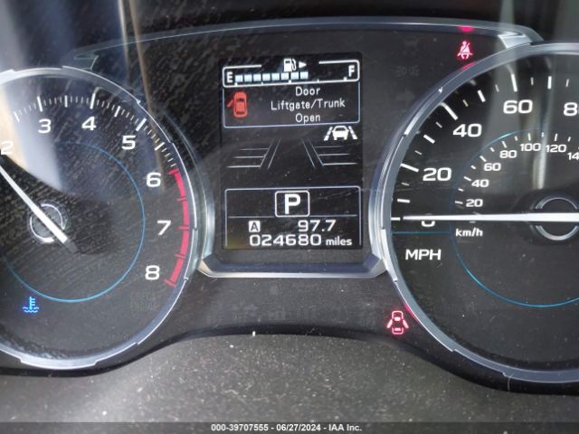 JF2SJARC9JH559740 Subaru Forester 2.5i Limited