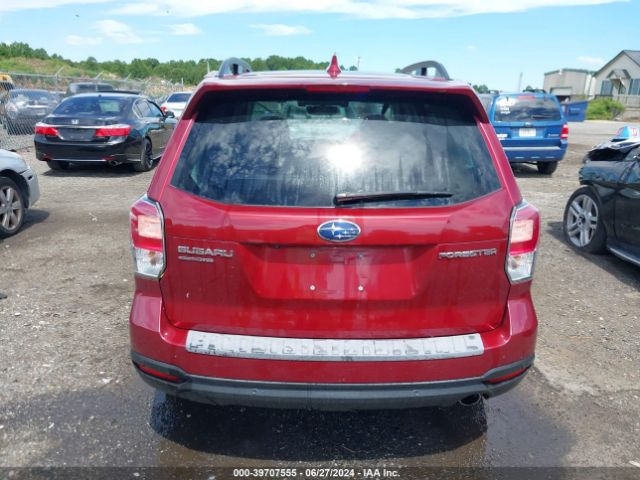 JF2SJARC9JH559740 Subaru Forester 2.5i Limited