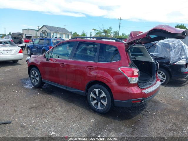 JF2SJARC9JH559740 Subaru Forester 2.5i Limited