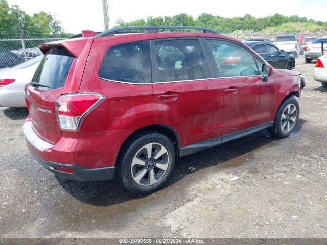 JF2SJARC9JH559740 Subaru Forester 2.5i Limited