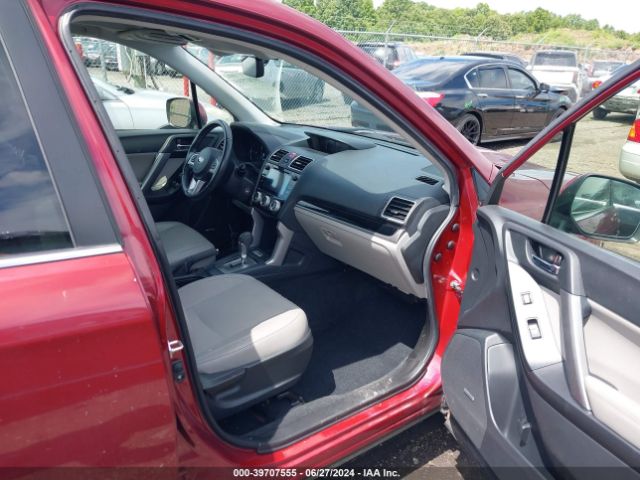 JF2SJARC9JH559740 Subaru Forester 2.5i Limited