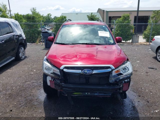 JF2SJARC9JH559740 Subaru Forester 2.5i Limited