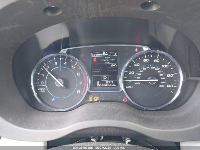 JF2SJARC9JH559740 Subaru Forester 2.5i Limited