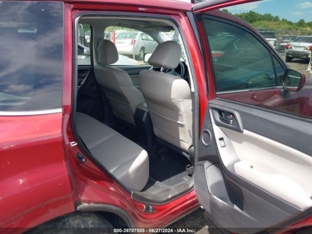 JF2SJARC9JH559740 Subaru Forester 2.5i Limited