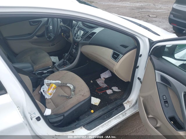 Hyundai ELANTRA SE 2015 5NPDH4AE2FH572615 Image 5