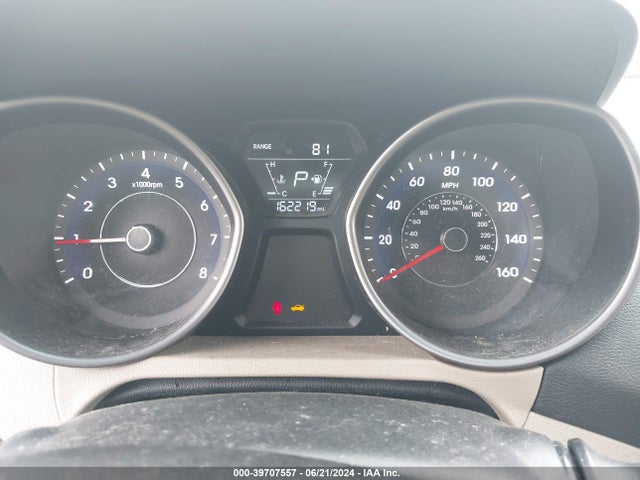 Hyundai ELANTRA SE 2015 5NPDH4AE2FH572615 Image 7