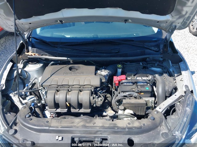 Nissan SENTRA S 2017 3N1AB7AP0HY390959 Image 10