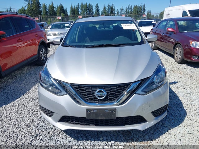 Nissan SENTRA S 2017 3N1AB7AP0HY390959 Image 12