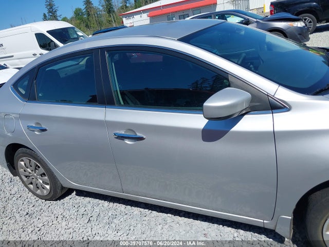 Nissan SENTRA S 2017 3N1AB7AP0HY390959 Image 13