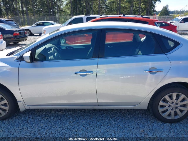 Nissan SENTRA S 2017 3N1AB7AP0HY390959 Image 14