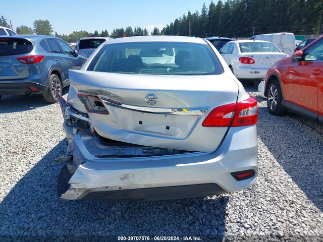 Nissan SENTRA S 2017 3N1AB7AP0HY390959 Image 16