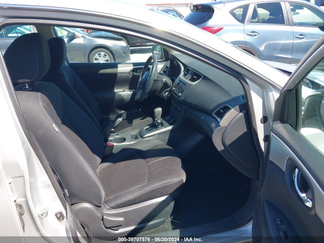 Nissan SENTRA S 2017 3N1AB7AP0HY390959 Image 5
