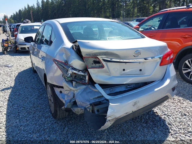 Nissan SENTRA S 2017 3N1AB7AP0HY390959 Image 6