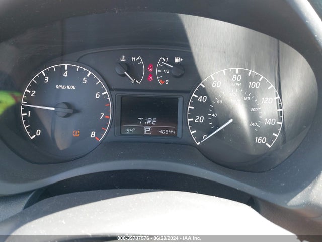 Nissan SENTRA S 2017 3N1AB7AP0HY390959 Image 7