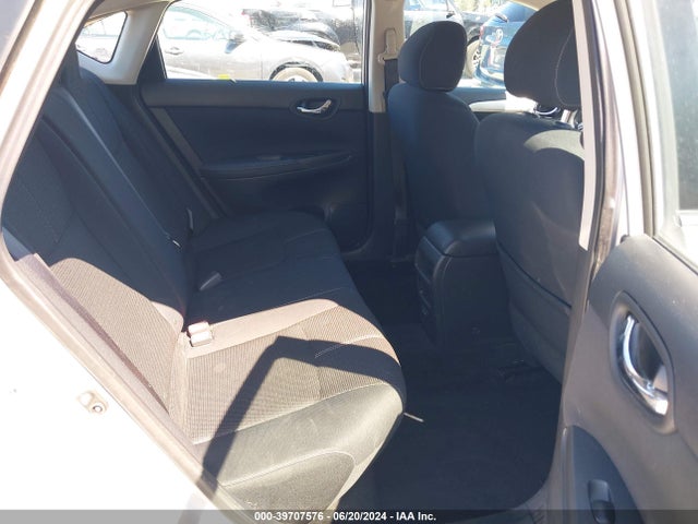 Nissan SENTRA S 2017 3N1AB7AP0HY390959 Image 8