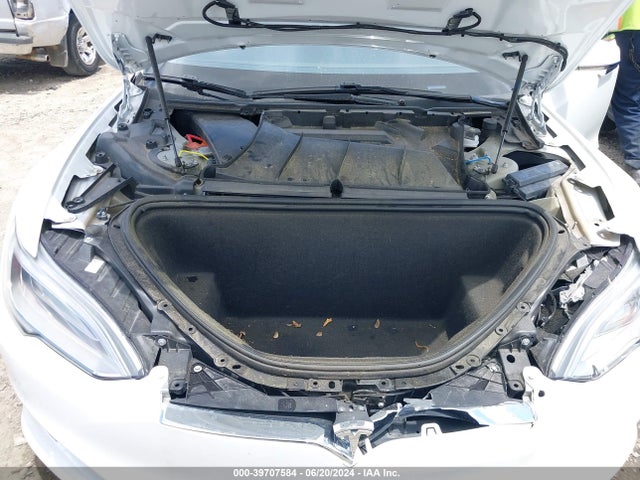 2020 TESLA MODEL S 5YJSA1E49LF358257 Photo 9