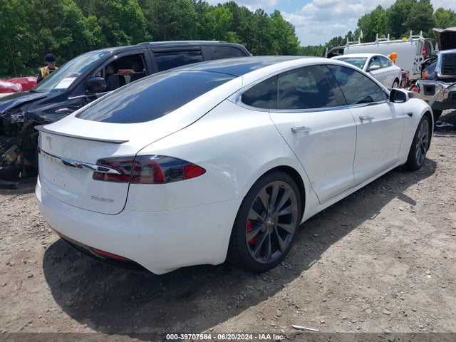2020 TESLA MODEL S 5YJSA1E49LF358257 Photo 3