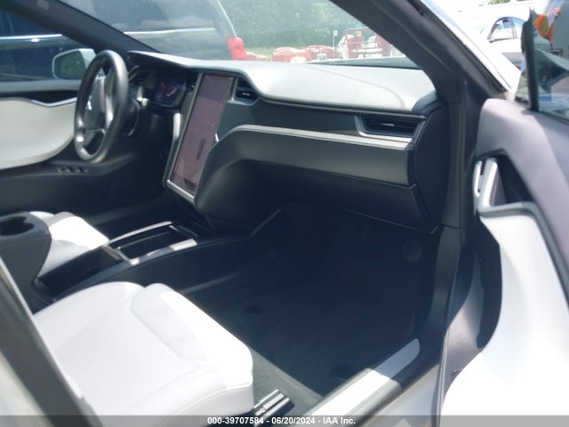 2020 TESLA MODEL S 5YJSA1E49LF358257 Photo 4